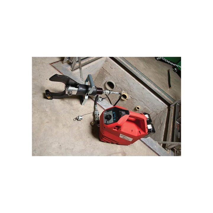 Greenlee EHP700LU12 Battery-Powered Pump, 12V Charger