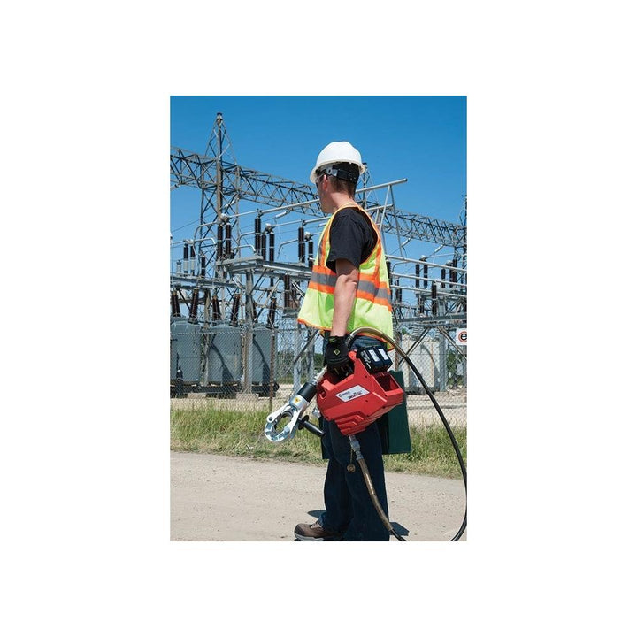 Greenlee EHP700LU11 Battery-Powered Pump, 120V Charger