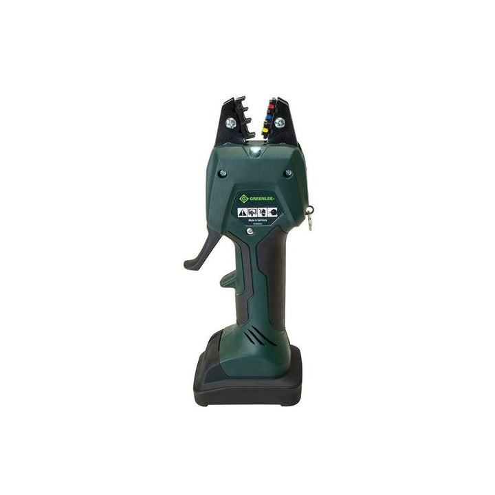 Greenlee EK50ML13811 Micro Crimping Tool with 13mm Jaw, 110V