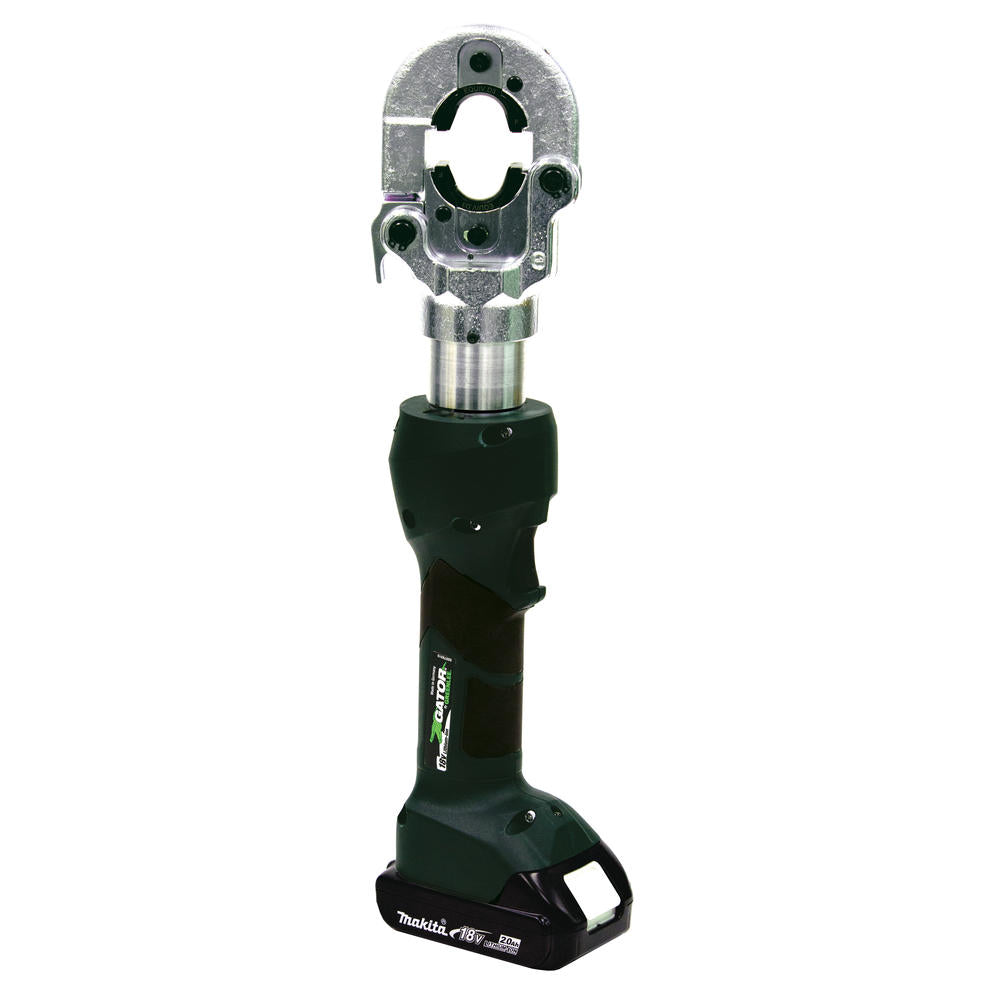 Greenlee EK622LXB 6 Ton Crimper, Li-Ion, Standard, Base