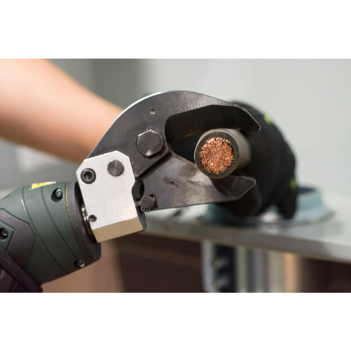 Greenlee ES32FML110 10.8V Fine Stranded Micro Cable Cutting Tool, 1.5T (110V)