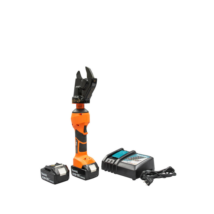 Greenlee ES32HVX11 32mm Insulated Cable Cutter with 120V Charger