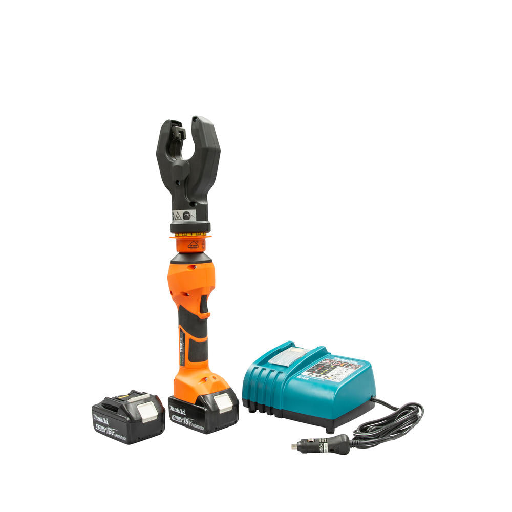 Greenlee ESC25HVX12 25mm Insulated Cable Cutter with 12V Charger