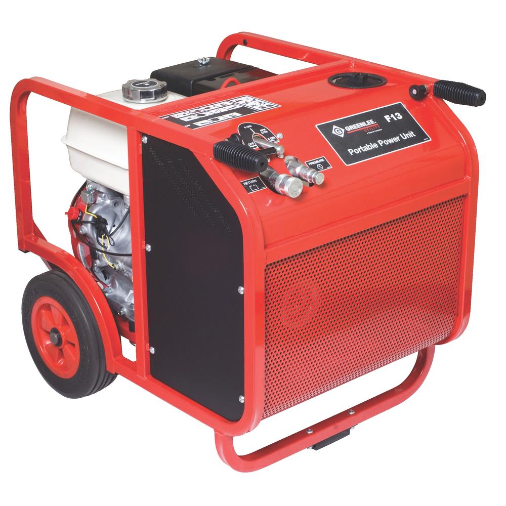 Greenlee F13 Portable Power Unit (13HP)