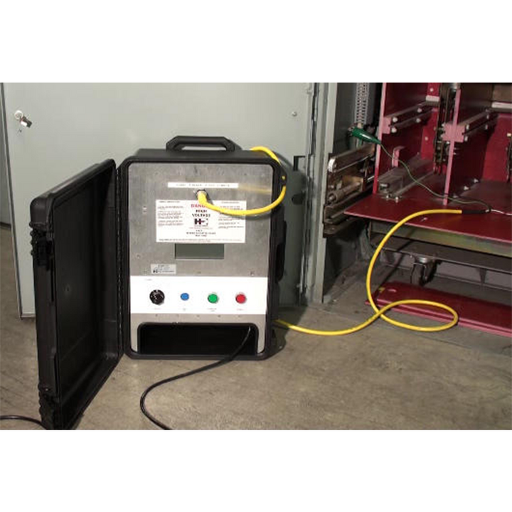 Greenlee FACT-1 Feeder Ammeter Clear Test