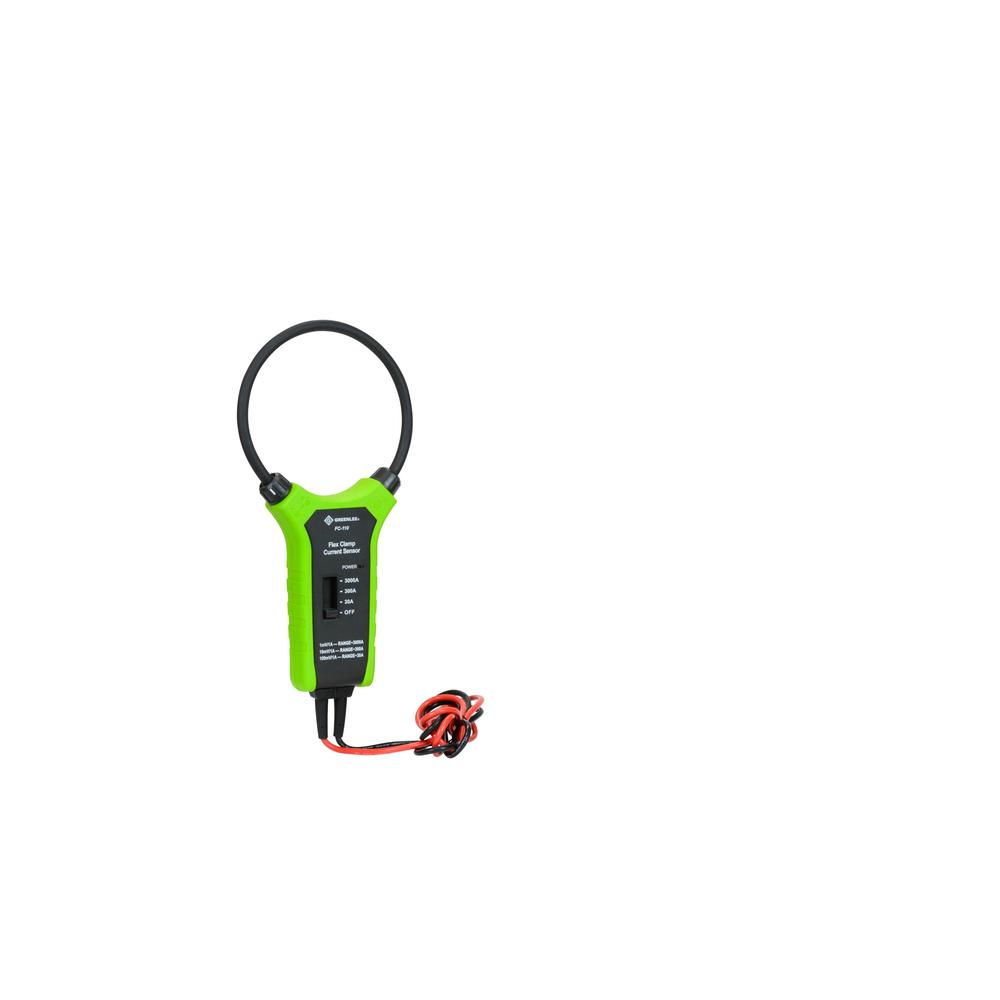 Greenlee FC-110 Flex Clamp Current Probe 10"