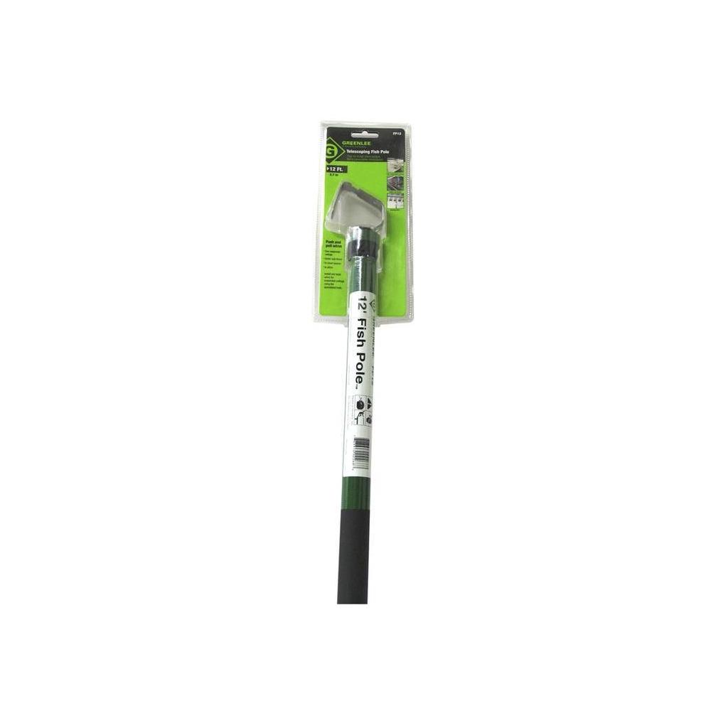Greenlee FP12 Fish Pole, 12'
