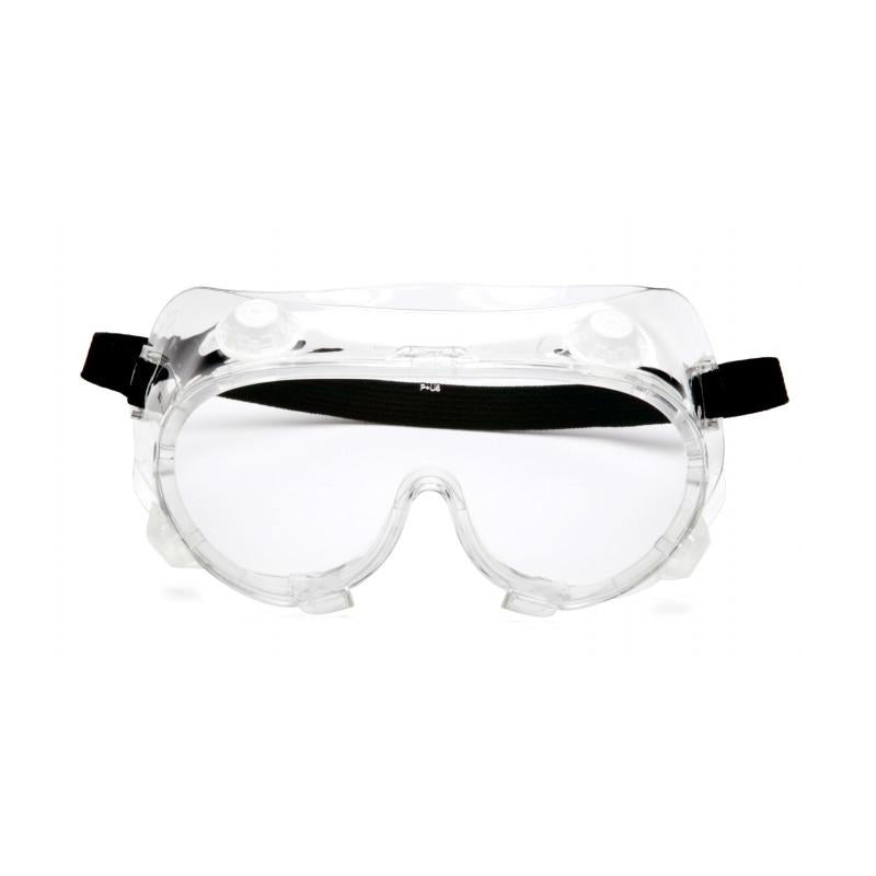 Pyramex G204 Pyramex Safety - Goggles - Chem Splash-Clear