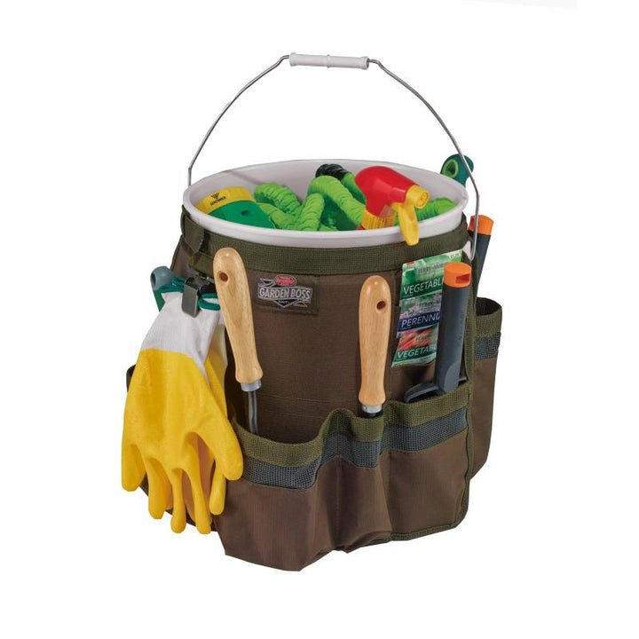 Bucket Boss GB20010 Garden Boss Bucket Tool Organizer.