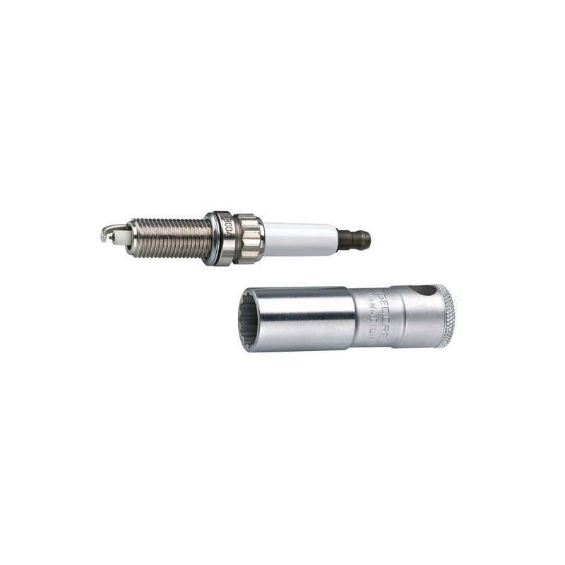 Gedore 1793586 Spark plug socket 3/8