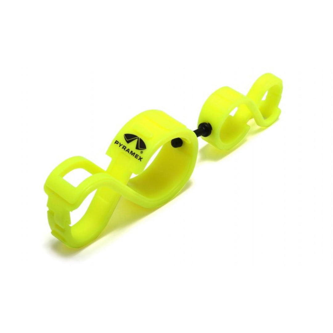 Pyramex Glove Clip with Pyramex Logo