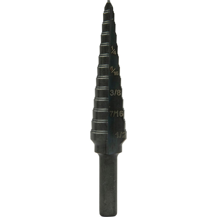 Greenlee GSB01 1/2" Step Bit (#1)