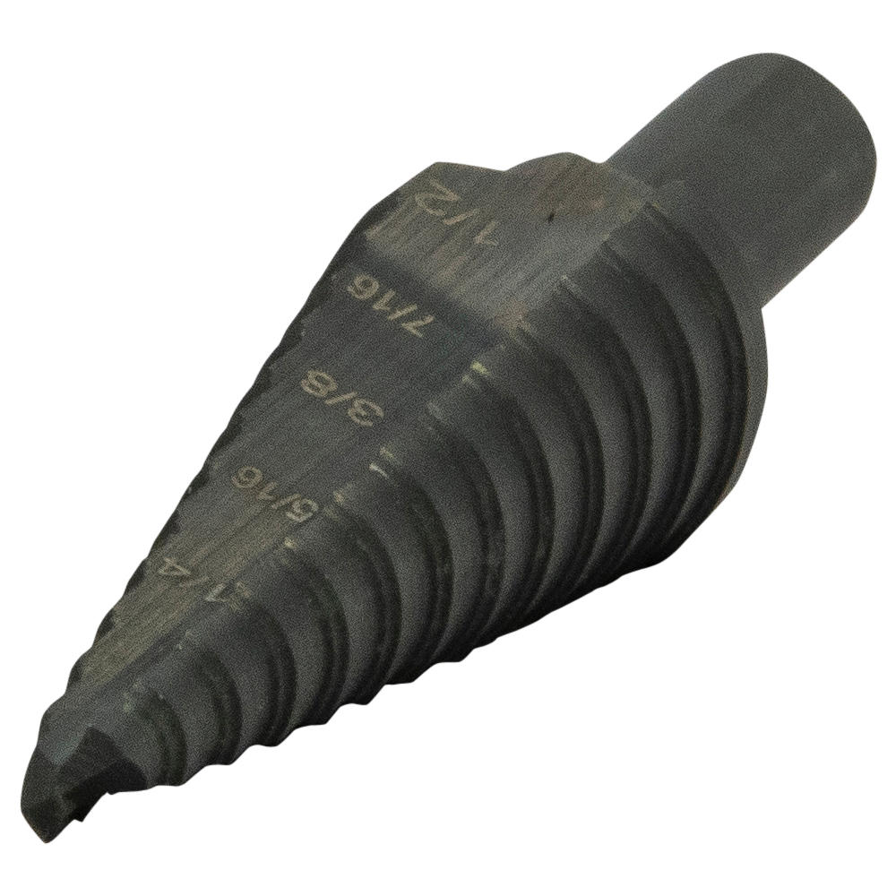 Greenlee GSB01-B 1/2" Step Bit (#1)