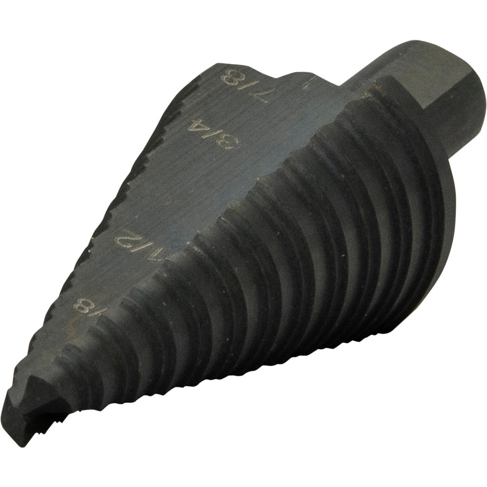 Greenlee GSB04-B 7/8" Step Bit (#4)