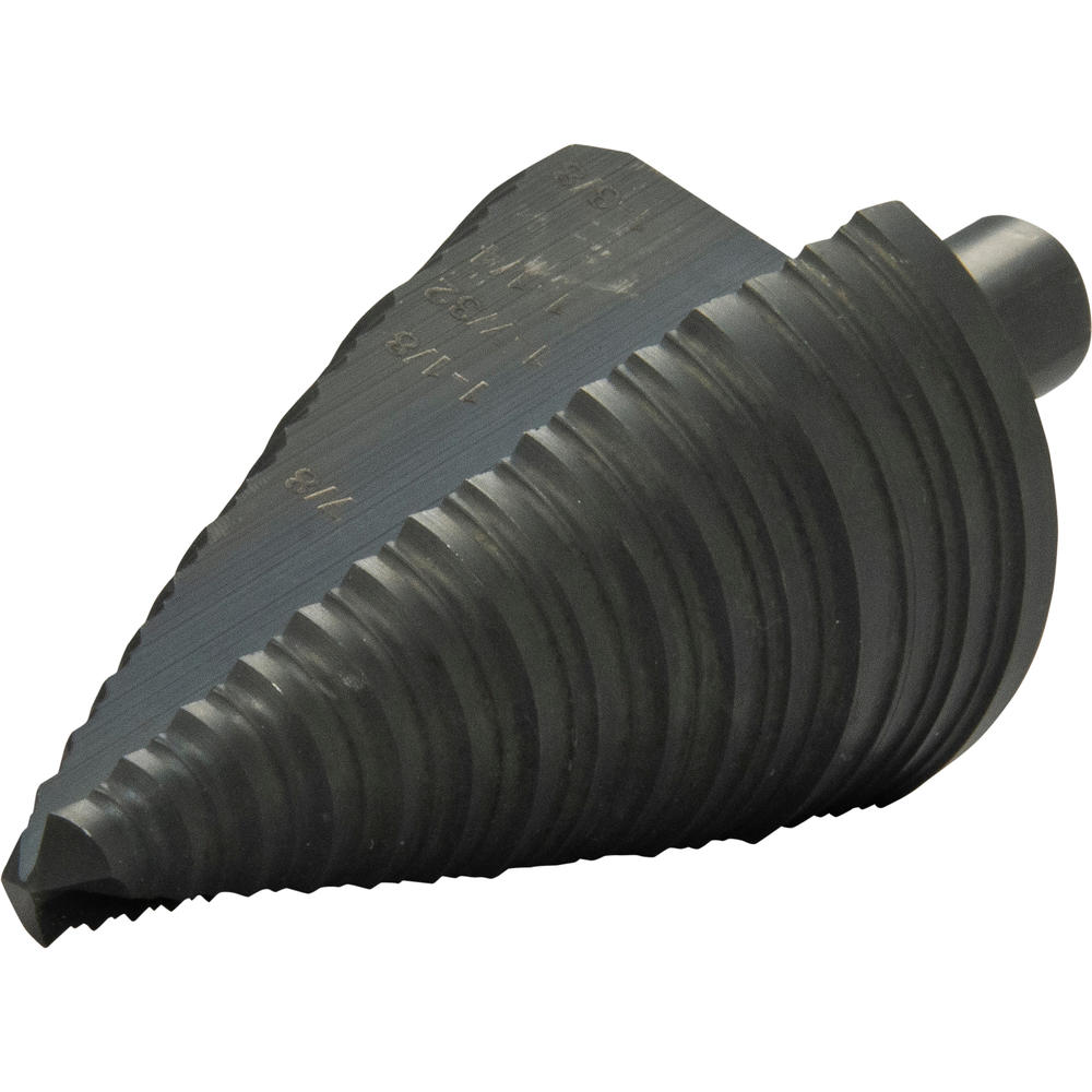 Greenlee GSB12 1-3/8" Step Bit (#12)