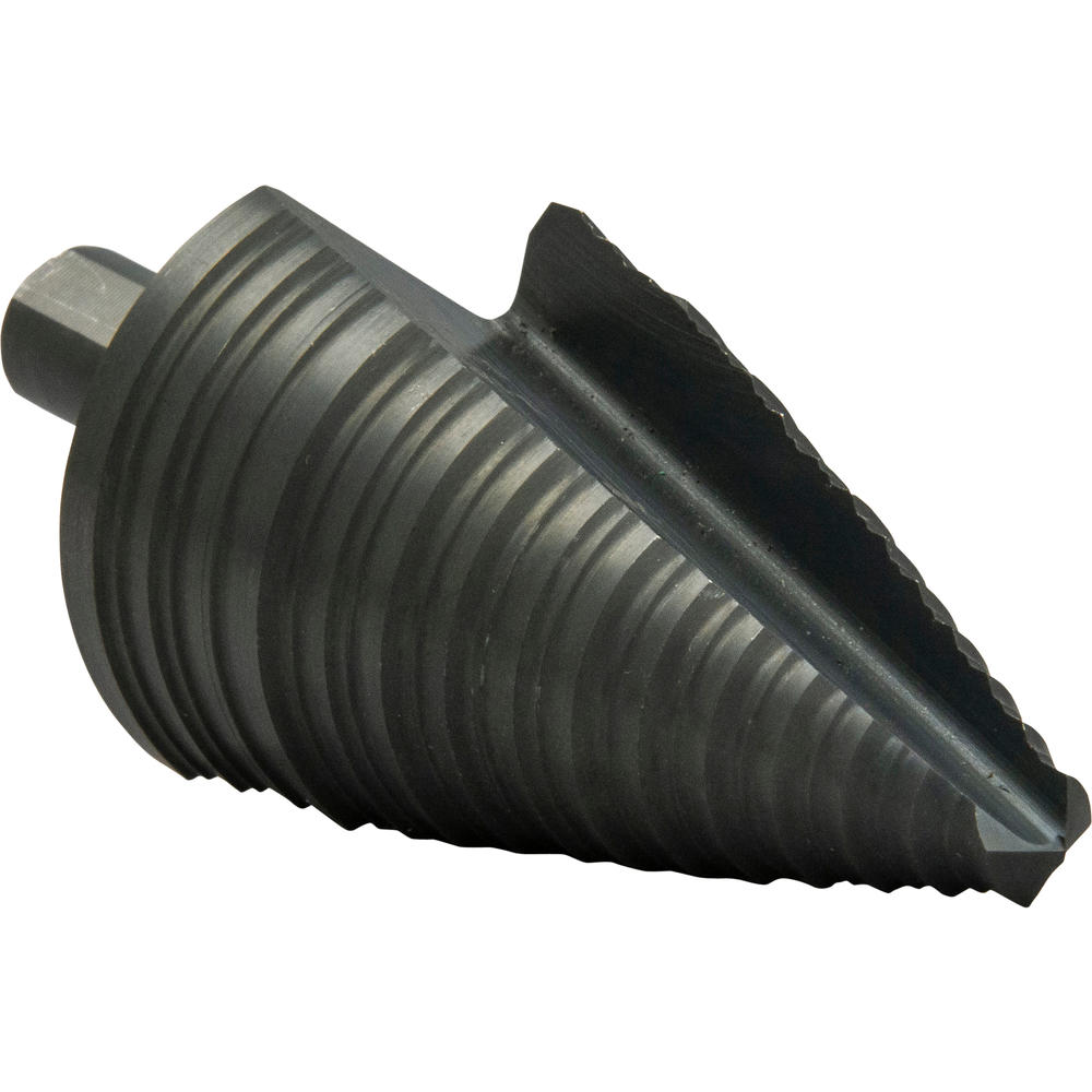 Greenlee GSB12-B 1-3/8" Step Bit (#12), 1 Piece