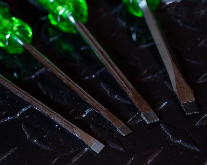 Greenlee 0153-02C Screwdriver set - 7 pieces