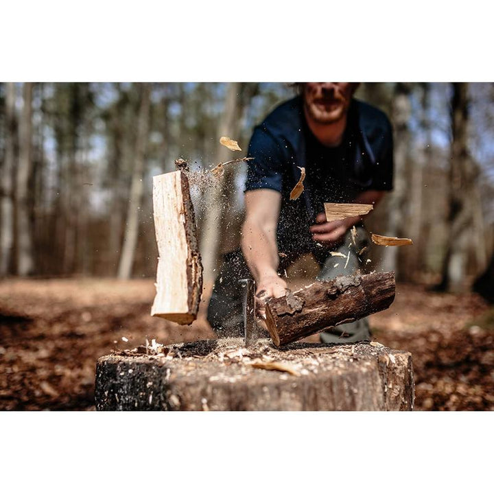 Ochsenkopf Ox 270 Gst-600 All-Steel Hatchet