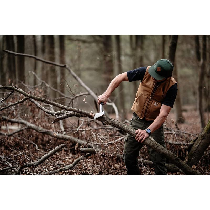 Ochsenkopf Ox 270 Gst-600 All-Steel Hatchet