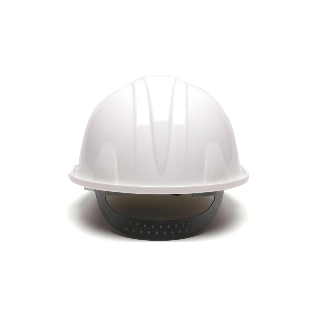 Pyramex HP140 Sl Series 4 pt. Snap Lock Suspension Hard Hat