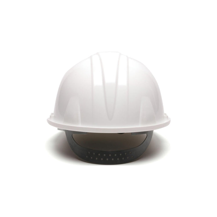 Pyramex HP140 Sl Series 4 pt. Snap Lock Suspension Hard Hat