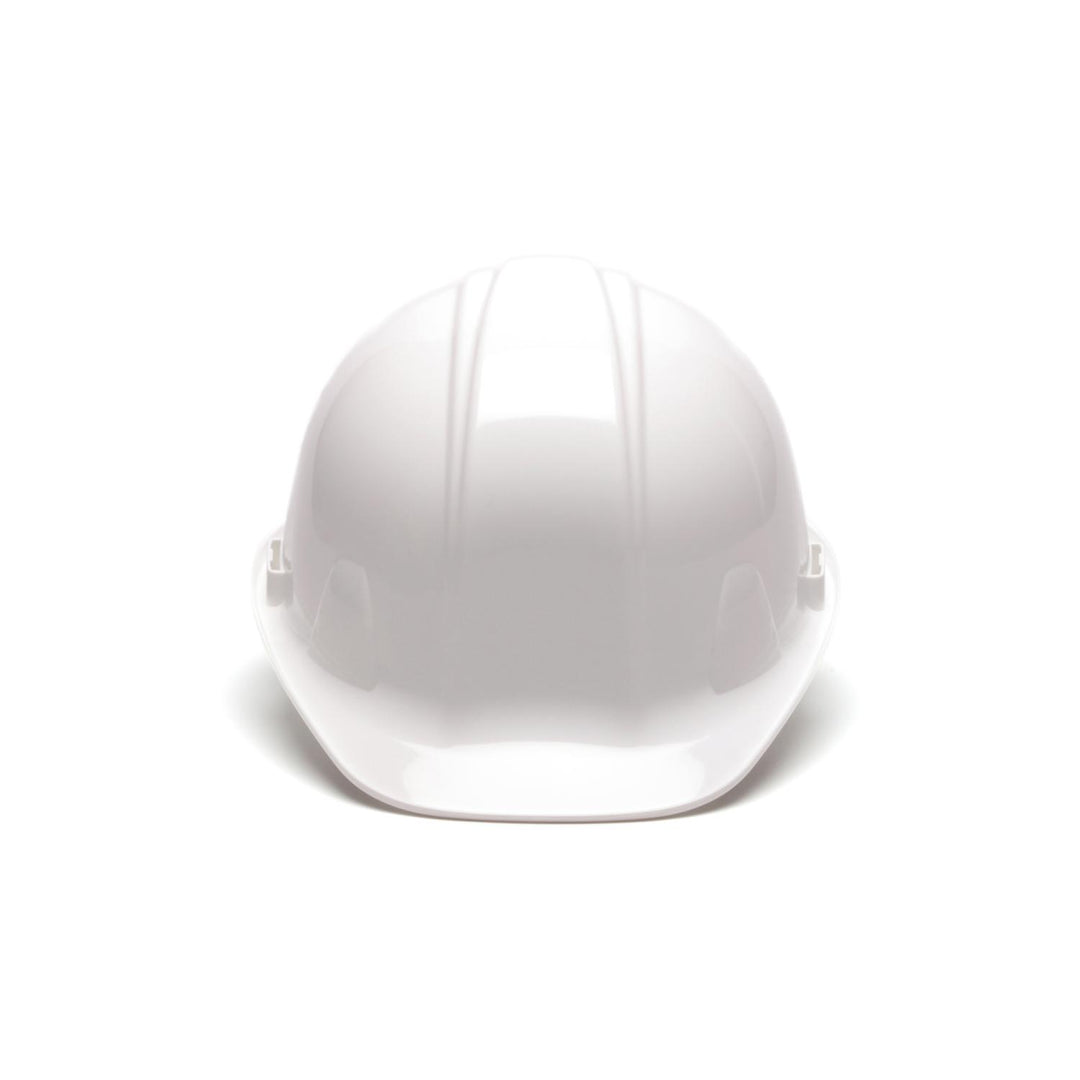 Pyramex HP140 Sl Series 4 pt. Snap Lock Suspension Hard Hat