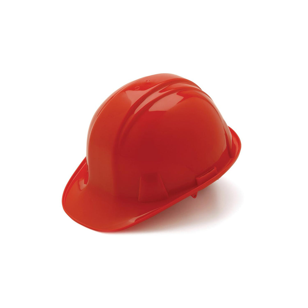 Pyramex HP140 Sl Series 4 pt. Snap Lock Suspension Hard Hat