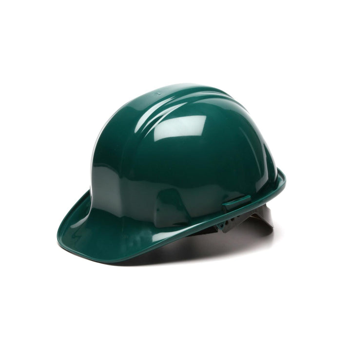 Pyramex HP140 Sl Series 4 pt. Snap Lock Suspension Hard Hat