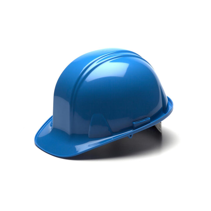 Pyramex HP140 Sl Series 4 pt. Snap Lock Suspension Hard Hat