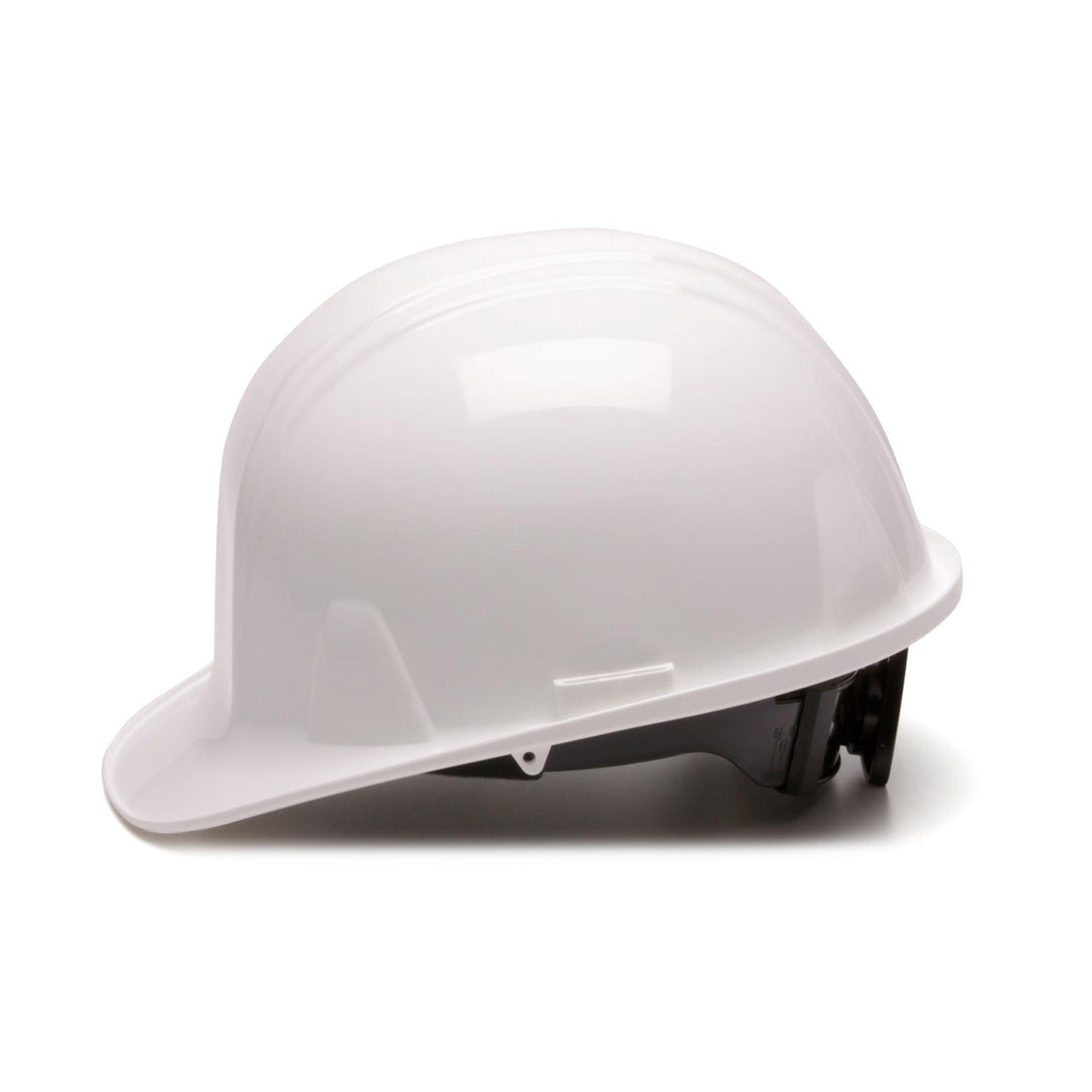 Pyramex  Sl Series 4 Pt. Ratchet Suspension Hard Hat