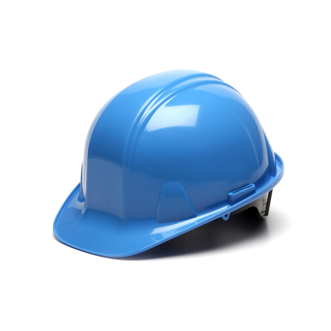 Pyramex  Sl Series 4 Pt. Ratchet Suspension Hard Hat