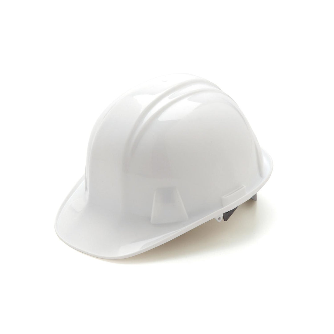 Pyramex HP160 SL Series Cap Style Hard Hat, 6 Point Snap Lock