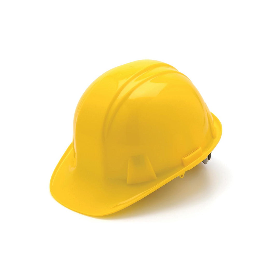Pyramex HP160 SL Series Cap Style Hard Hat, 6 Point Snap Lock