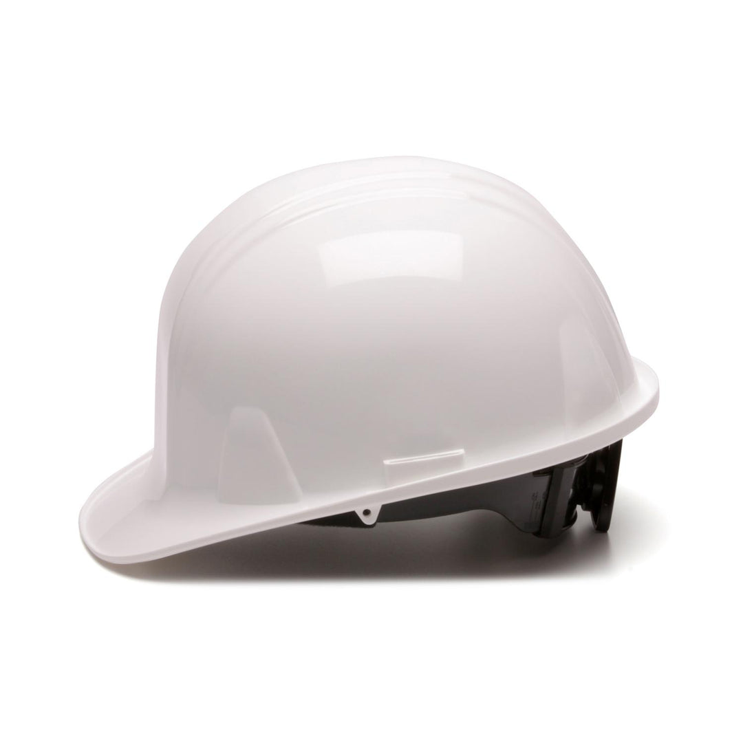 Pyramex HP161 Cap Style 6 Point Ratchet Suspension Hard Hat