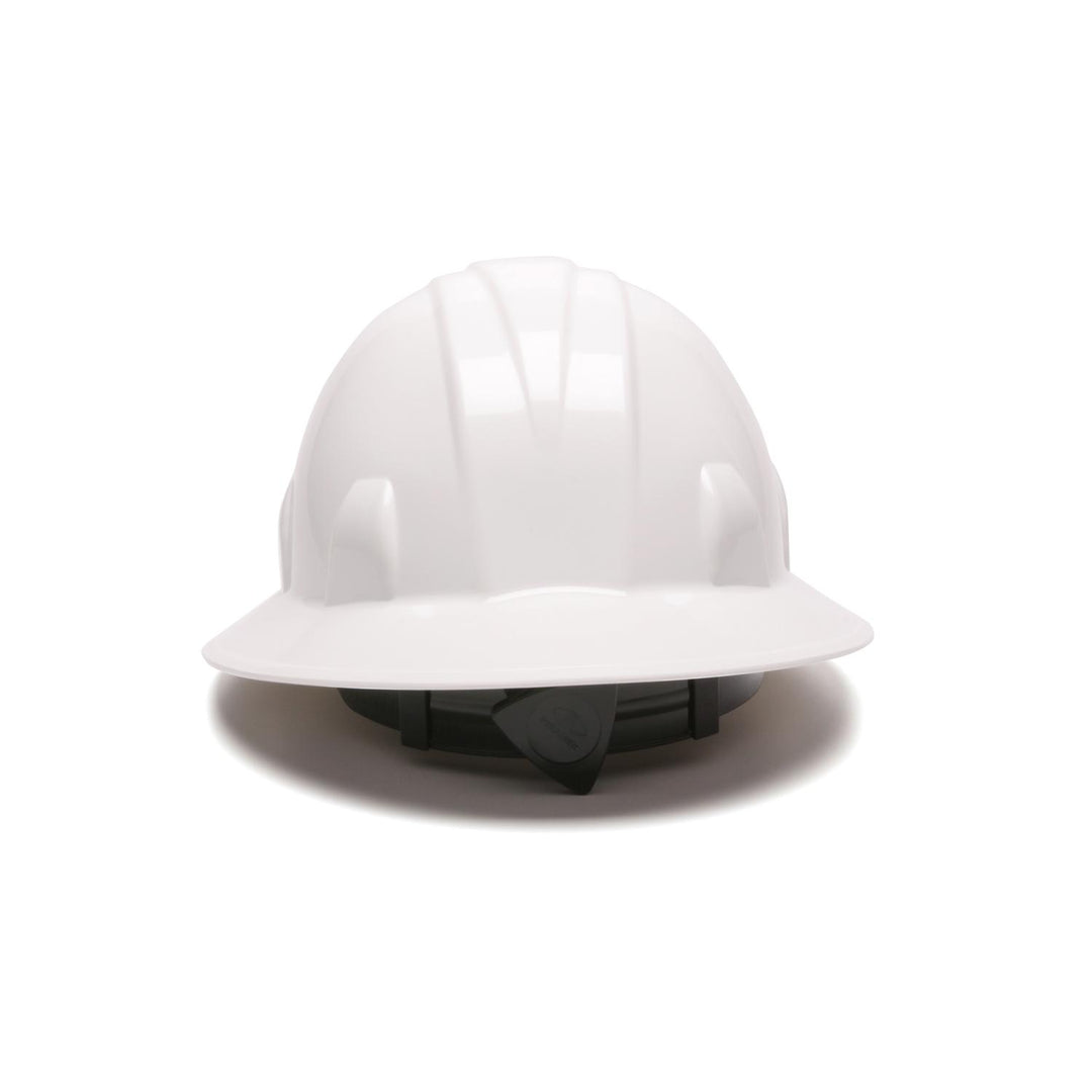 Pyramex HP261 SL Series Full Brim Hard Hat, 6 point Ratchet