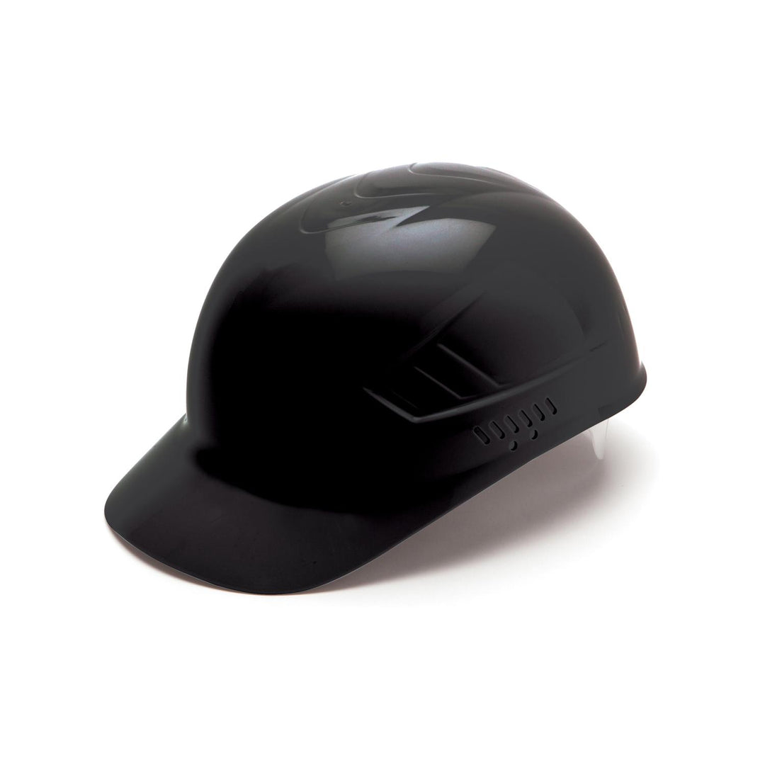 Pyramex HP400 Ridgeline Bump Cap, 4-Point Glide Lock