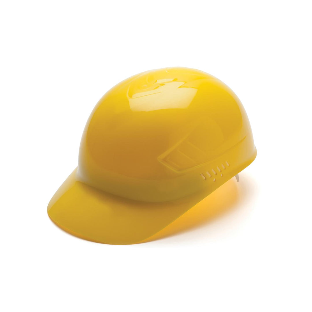 Pyramex HP400 Ridgeline Bump Cap, 4-Point Glide Lock