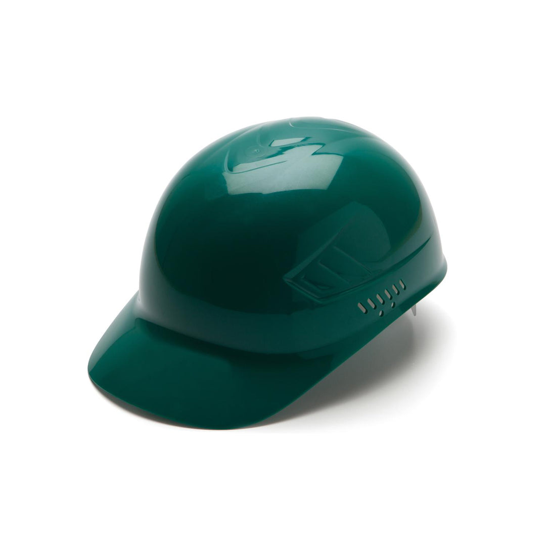 Pyramex HP400 Ridgeline Bump Cap, 4-Point Glide Lock