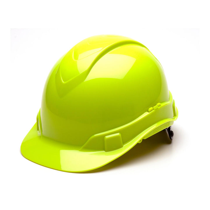 Pyramex HP441C Ridgeline Cap Style 4 pt Ratchet Suspension for Canada