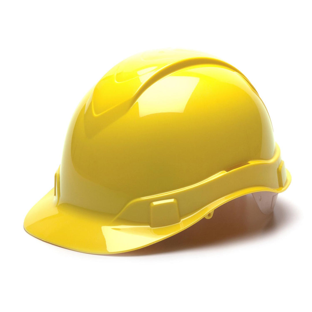 Pyramex HP461 Ridgeline Cap Style Hard Hat, 6 point System