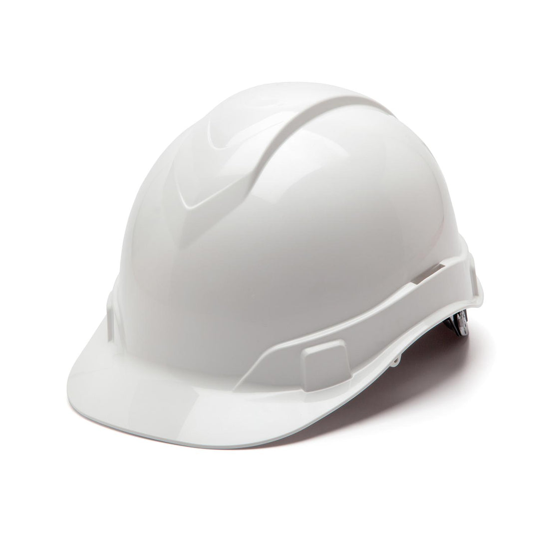 Pyramex HP461 Ridgeline Cap Style Hard Hat, 6 point System
