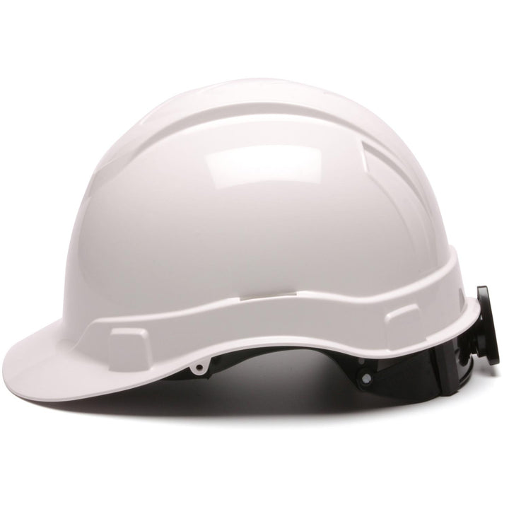 Pyramex HP461 Ridgeline Cap Style Hard Hat, 6 point System