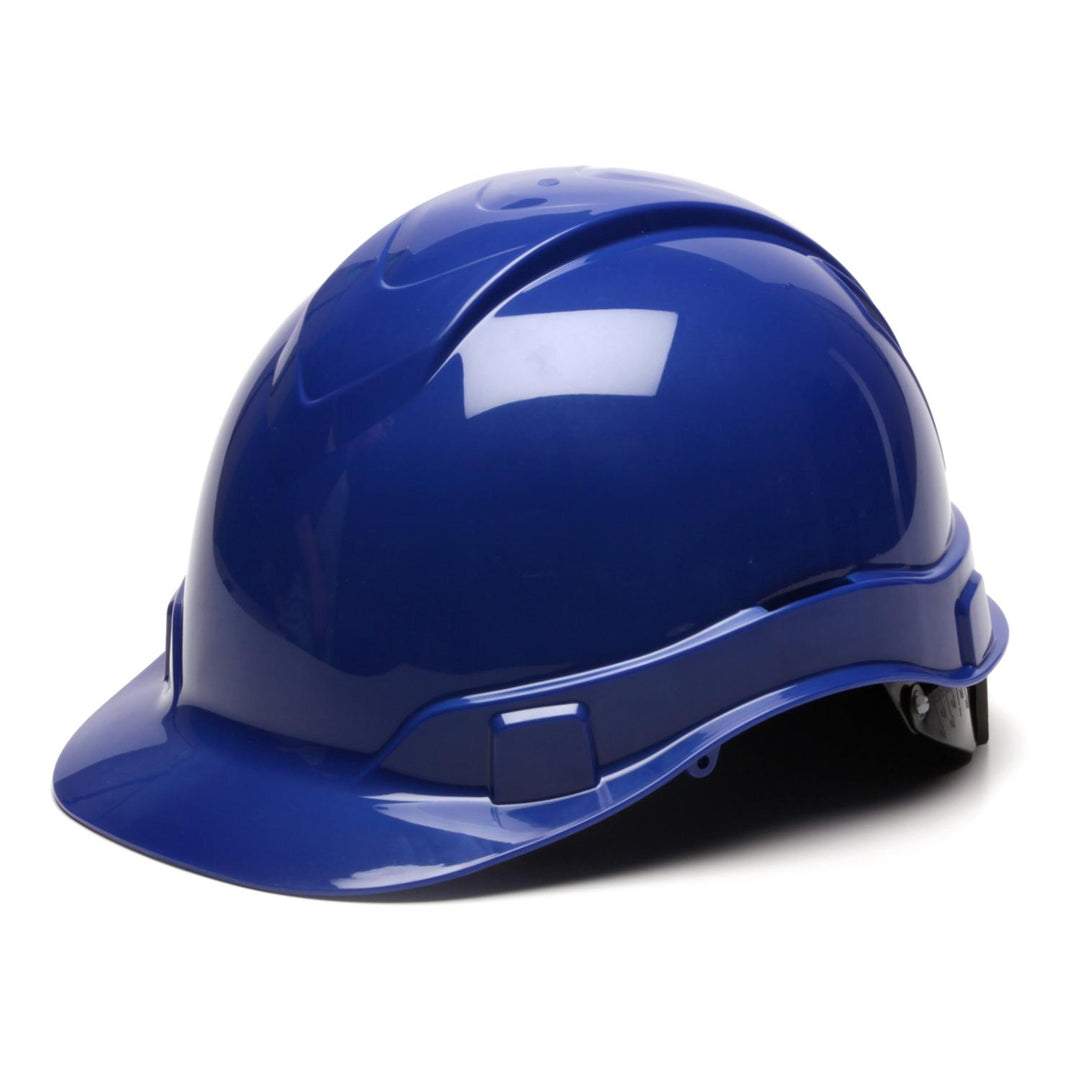 Pyramex HP461 Ridgeline Cap Style Hard Hat, 6 point System