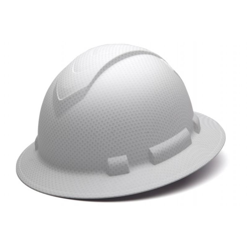 Pyramex Ridgeline Full Brim Hard Hat