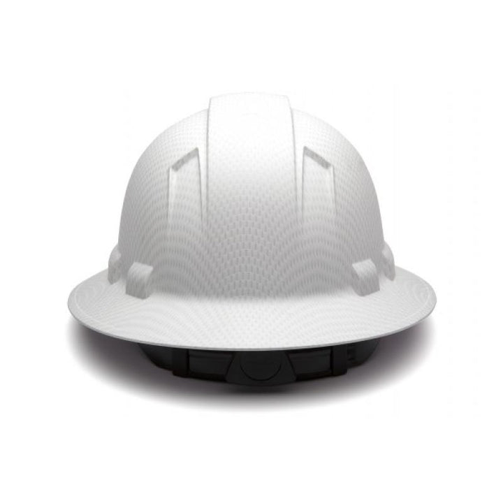 Pyramex Ridgeline Full Brim Hard Hat