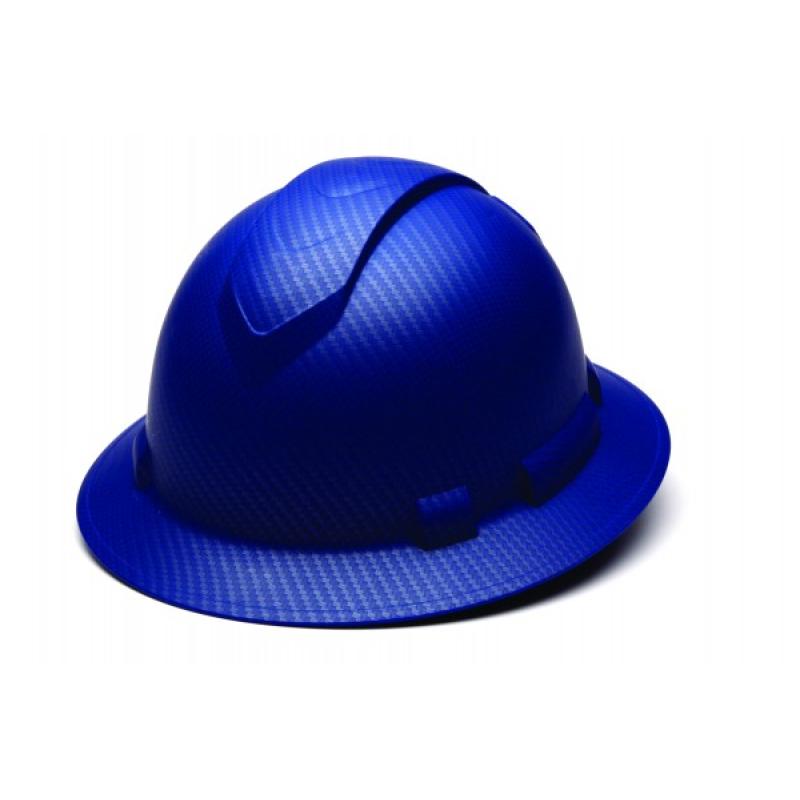 Pyramex Ridgeline Full Brim Hard Hat
