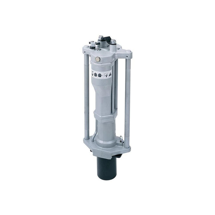 Greenlee HPD-HV-U Sign Post Driver with Remote Control Valve & UA ADP