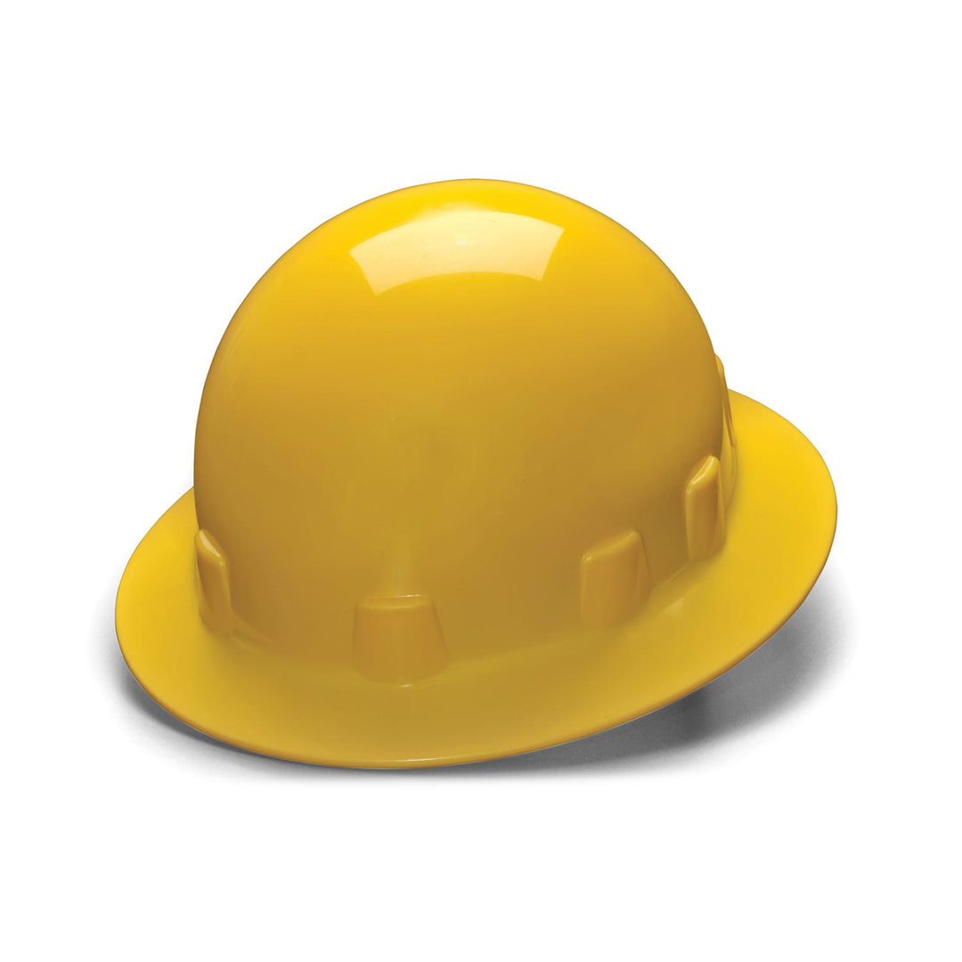 Pyramex HPS241 SL Series Sleek Shell Hard Hat, Full Brim