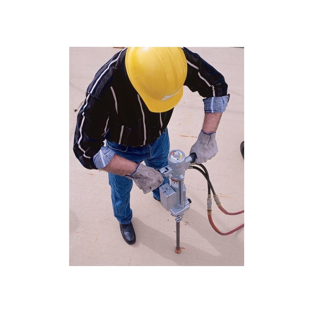 Greenlee HRD44A Hydraulic Rock Drill, 44 lb