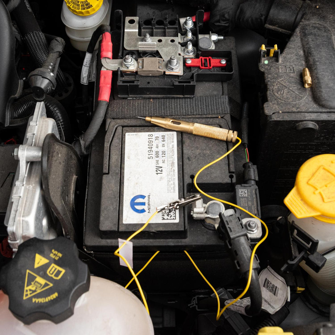 Stahlwille 77380001 12905 Car circuit tester